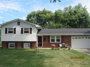 1806 S York St, Springfield, OH 45505