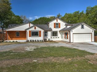 1320 S 83rd East Ave, Tulsa, OK 74112