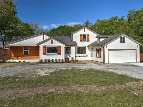 1320 S 83rd East Ave, Tulsa, OK 74112