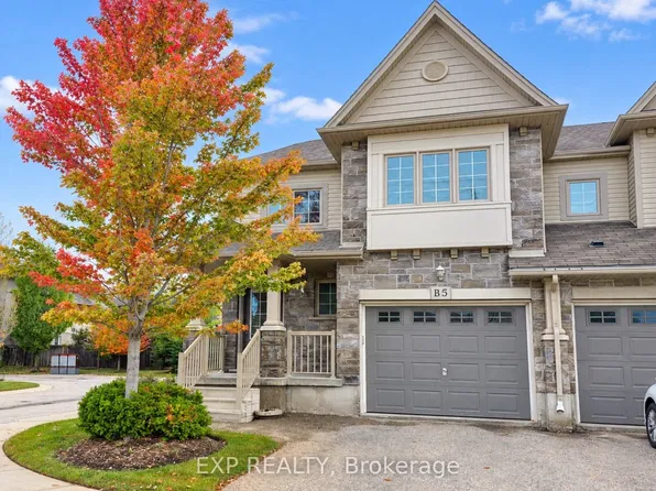 6 Upper Mercer St E #B5, Kitchener, ON N2A 0E4