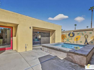 415 N Hermosa Dr, Palm Springs, CA, 92262