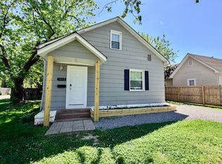 1112 Ophia St, Metropolis, IL 62960