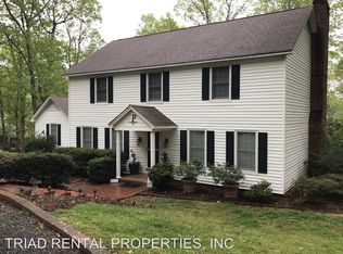 1112 Greenmont Dr, Asheboro, NC 27205