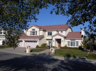1266 Sunrise Ridge Dr, Lafayette, CA 94549