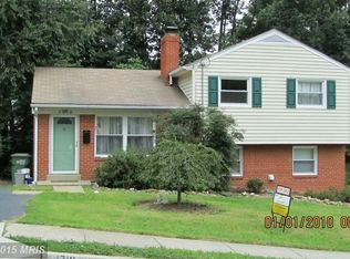 1710 Potomac View Ave, Woodbridge, VA 22191