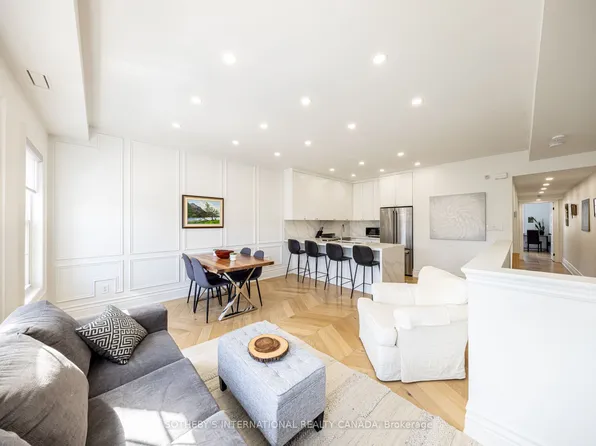 74 A Coxwell Ave #C, Toronto, ON M4L 3A7