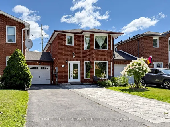 54 Fearn Cres, Ajax, ON L1S 5L4
