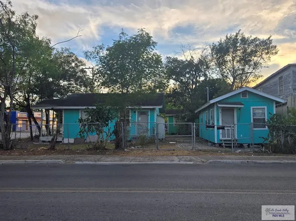 1328 E Harrison St, Brownsville, TX 78520