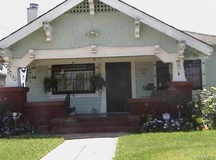 1720 W 42nd St, Los Angeles, CA 90062