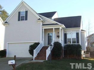 2408 Horizon Hike Ct, Raleigh, NC 27603