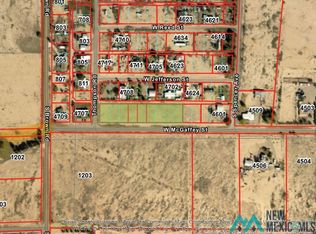 0 W McGaffey St, Roswell, NM 88203