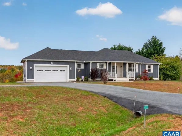 473 Rosewood Dr, Scottsville, VA 24590