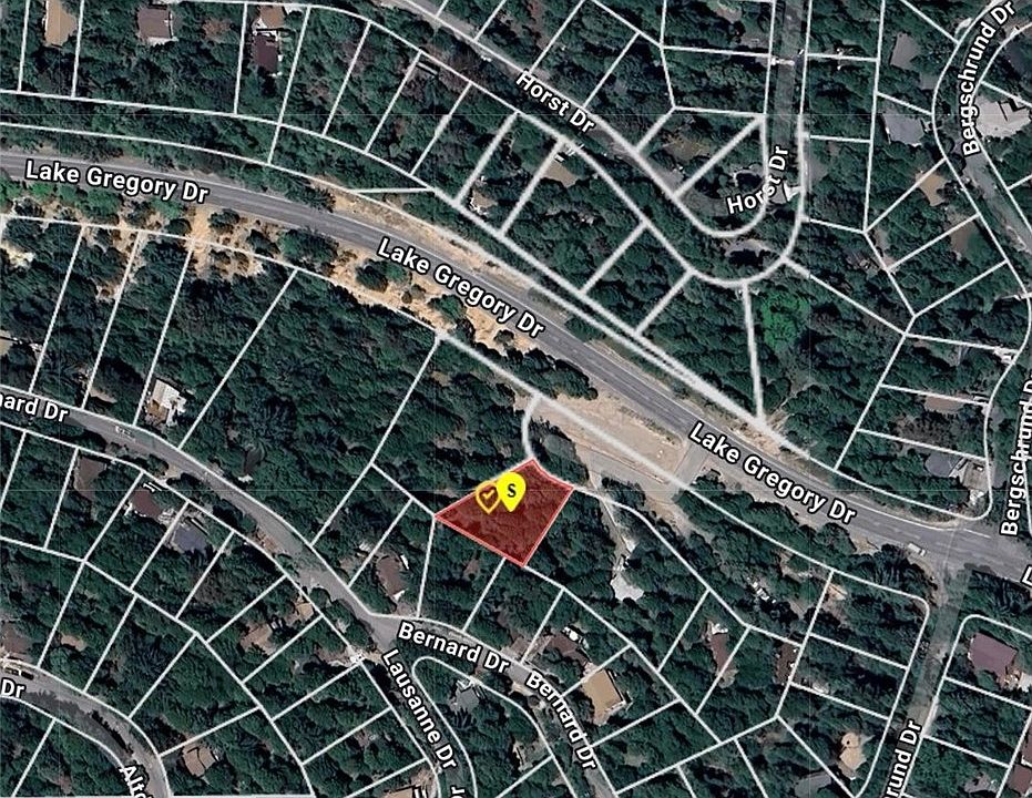 1st image of 0 Outer Lake Gregory Dr Lot 3