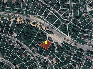 0 Outer Lake Gregory Dr Lot 3, Crestline, CA 92325