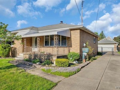 85 Warsaw St, Buffalo, NY, 14206