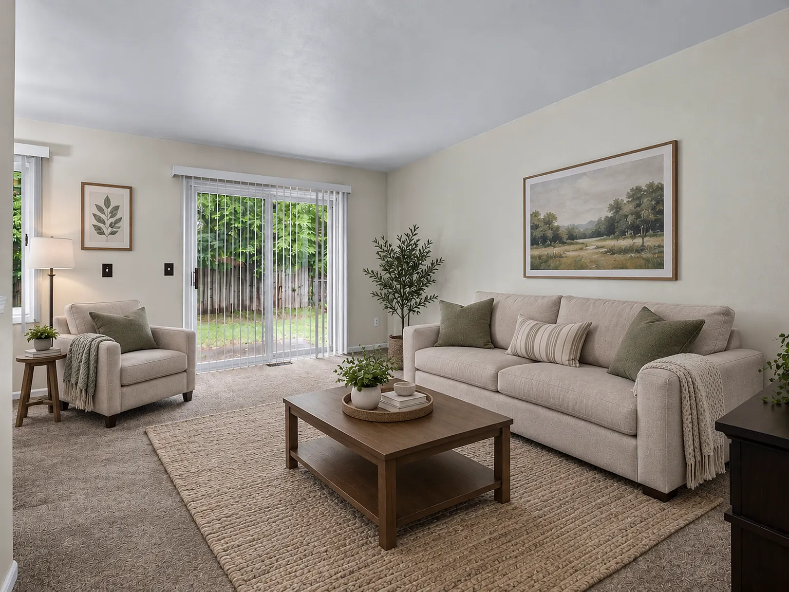 2 bed, 1.5 bath, 975 sqft, $1,500 — Photo 3