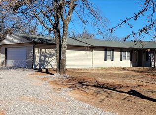 17113 SE 119th St, Newalla, OK 74857