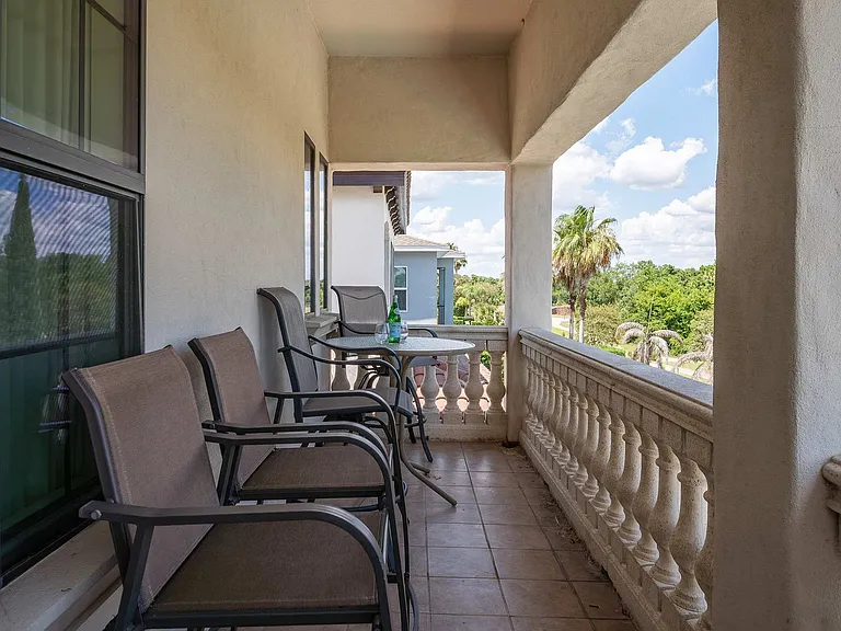 Balcony