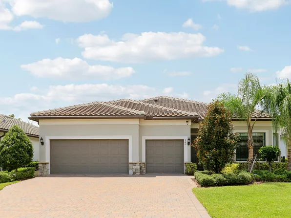 540 SE VILLANDRY Way, Port St Lucie, FL 34984
