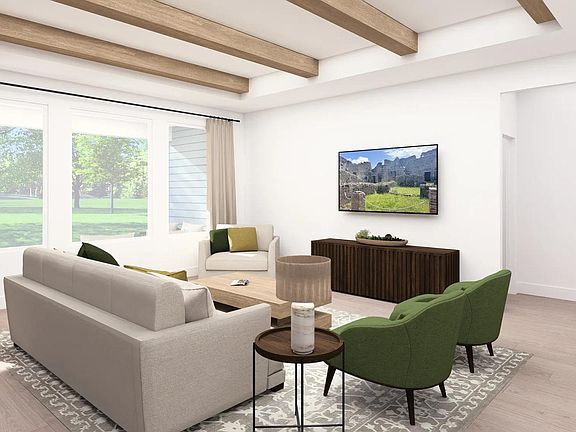 Marshall Family Room