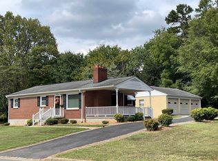2008 Eastover Dr, South Boston, VA 24592