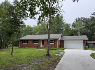 1830 Claxton Dairy Rd, Dublin, GA 31021