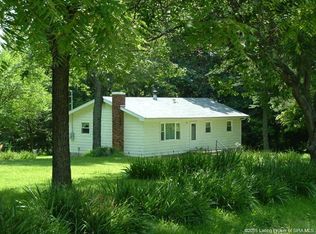 3132 N Sage Ln, Deputy, IN 47230