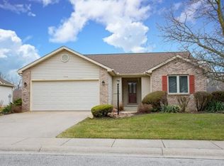 17924 Bay Winds Dr, South Bend, IN