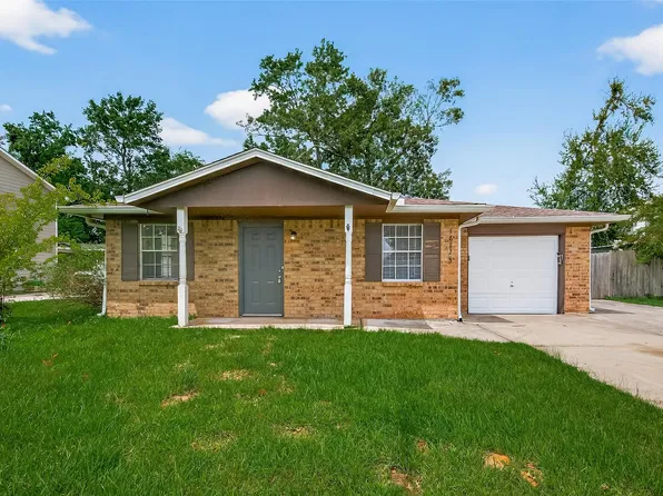 16823 S Lighthouse Dr, Crosby, TX 77532