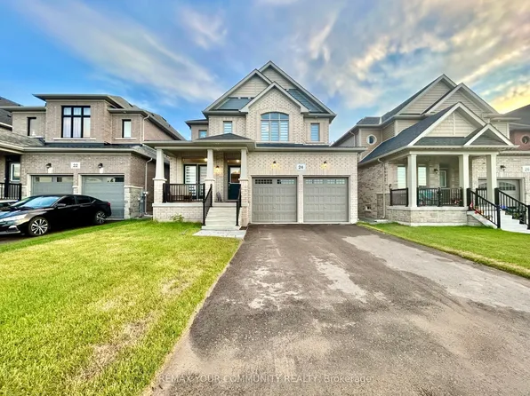 24 Baycroft Blvd, Angus - Borden Cfb-bfc, ON L3W 0L7