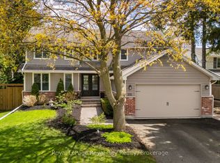 255 Normandy Ave, Waterloo, ON N2K 1X6