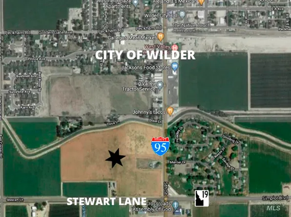 20523 Highway 95, Wilder, ID 83676