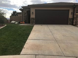 1381 W Clinton Way, Saint George, UT 84770
