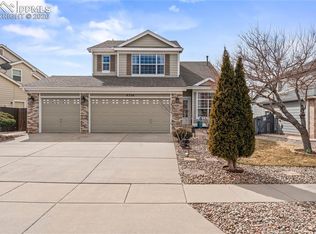 4336 Round Hill Dr, Colorado Springs, CO 80922