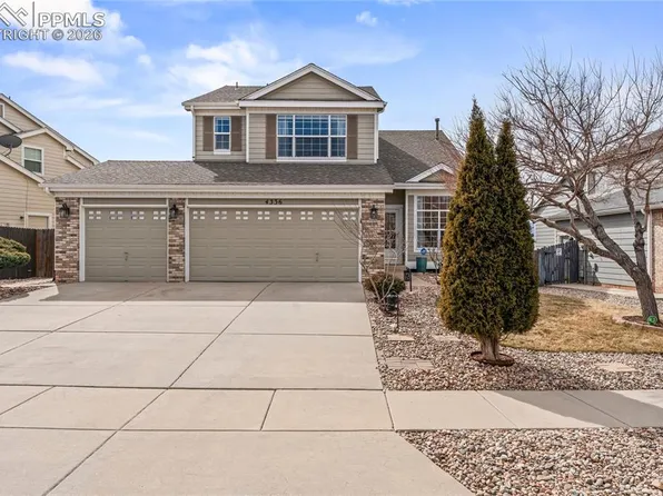 4336 Round Hill Dr, Colorado Springs, CO 80922