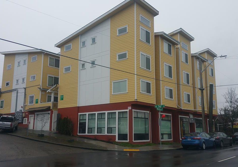 1st image of 5526 Roosevelt Way NE #A