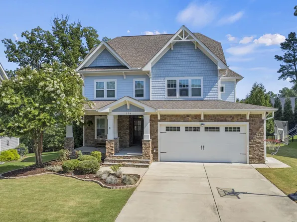 108 Roslin Way, Holly Springs, NC 27540