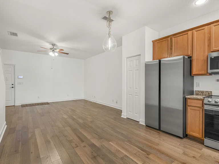 Open Concept Great Room & Kitchen