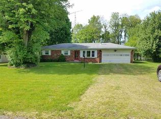 158 E County Road 340 S, Connersville, IN