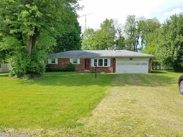 158 E County Road 340 S, Connersville, IN 47331