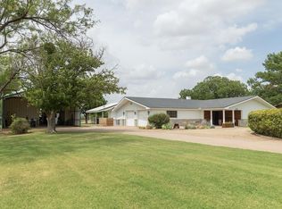 3352 Gary Brewer Rd, Snyder, TX 79549
