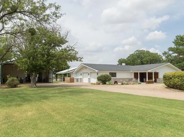 3352 Gary Brewer Rd, Snyder, TX 79549