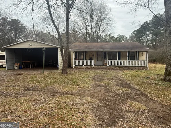 80 Kirk Rd NW, White, GA 30184