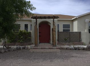 26550 N Valley Dr, Hatch, NM 87937