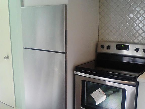 Stainless Steel Appliances