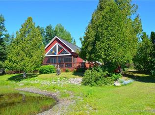 20 Acadian Way UNIT 20, Cross Lake Twp, ME 04779