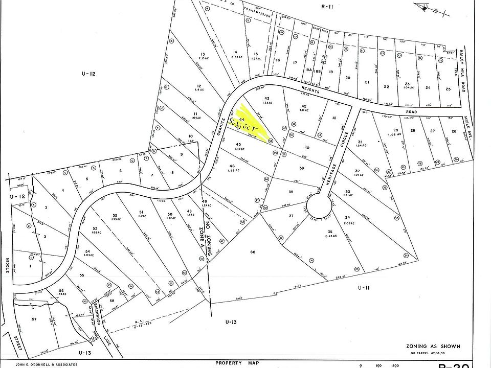 1st image of Lot 44 Granite Heights