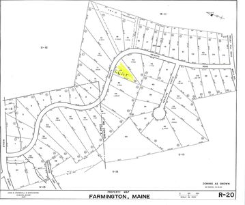 Lot 44 Granite Heights, Farmington, ME, 04938