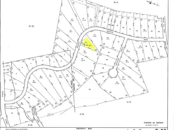 Lot 44 Granite Heights, Farmington, ME 04938