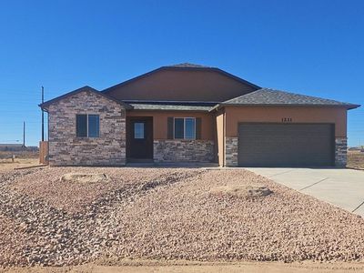 1231 N Kirkwood Dr, Pueblo West, CO, 81007